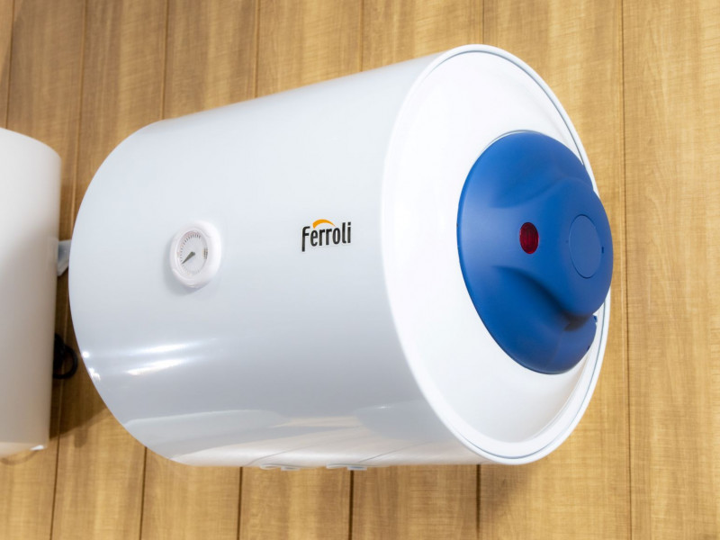 Ferroli kazán csere 0-24