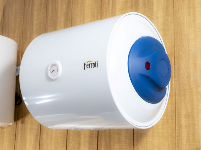 Ferroli kazán csere 0-24