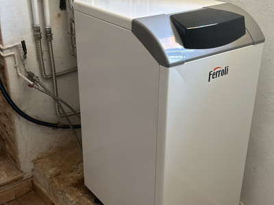 Ferroli kazán karbantartás 0-24