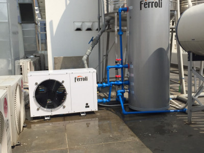 Ferroli kazán javítás azonnal